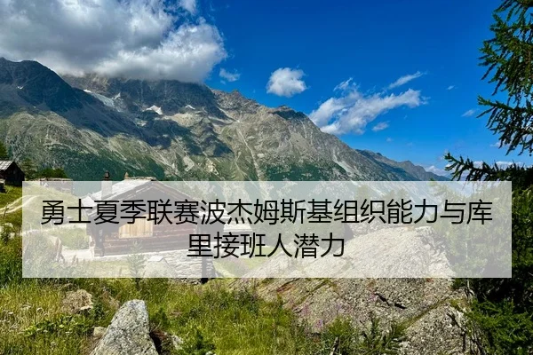 勇士夏季联赛波杰姆斯基组织能力与库里接班人潜力